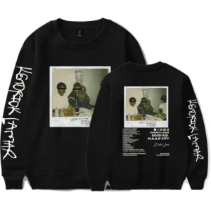 Kendrick Lamar Sweatshirt Merch