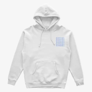 Kendrick Lamar Hoodie Euphoria Album - with Album-Inspired Graphic Design.
